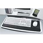 Underdesk Comfort Tray, Dimensions: 29�"w x 13 5/8"d x 2�"h