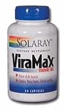 Solaray - ViraMax Yohimbe Free - 60 capsules