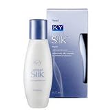 K-Y Sensual Silk Liquid, Personal Lubricant, #8735 - 1.5 Oz