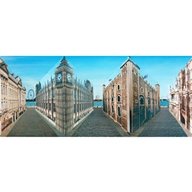 London Illusion 3D Wall Art