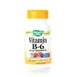 Health Genesis - Natures Way - Vit B-6 100mg - 100 caps
