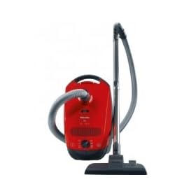 Miele S2110CR cylinder cleaner - Chilli Red