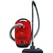 Miele S2110CR cylinder cleaner - Chilli Red