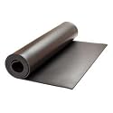 Ultra black yoga mat