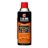 10140WD 11oz 3-in-1 Pro Penetrant High Performance Oil Aerosol Can *SHIP GROUND ONLY* ORM-D