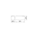 LIXIL メンテナンス部品 住器用部品 バスルーム 浴槽エプロン 1216(L) ライトグレー[RSFL104]