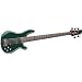 Fernandes Gravity 5 Deluxe 5 String Electric Bass - Black