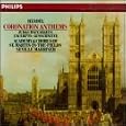 Handel: Coronation Anthems