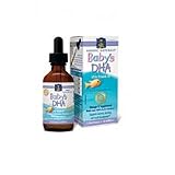 Nordic Naturals Baby''s DHA with Vitamin D3