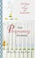 Your Pregnancy Devotional: 280 Days of Prayer And Inspiration