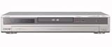 Sony RDR-GXD310 DVD Recorder