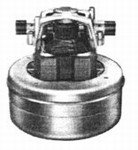 Review Generic  / 2 Stage Ametek Motor - 116311-00