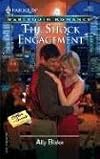 The Shock Engagement (Harlequin Romance)