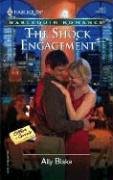 The Shock Engagement (Harlequin Romance)