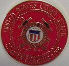 Coast Guard Lapel Pin