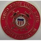 Coast Guard Lapel Pin