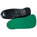 SPENCO® Arch Supports, Orthotic 3/4 Length Womens 11/12 Mens 10/11