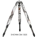 LensCoat LegCoat Tripod Leg Covers for the Gitzo 2540, 2540G & 2941 Tripod Legs - Realtree Hardwoods Snow (hws)