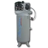 5HP 60 Gallon 2 Stage Air Compressor (IMC216V)