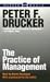 The Practice Of Management