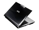 Asus F8VR-4P009C 35,8 cm (14,1 Zoll) WXGA Notebook (Intel Core 2 Duo P8400 2,26GHz, 3GB RAM, 250GB HDD, ATI Mobility Radeon HD 3470, DVD+- DL RW, Vista Home Premium)