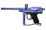 Piranha 2004 GTI EForce Paintball Gun (titanium)