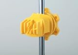 Western Insulator Roundpost 25 pack