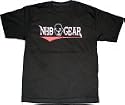 Black NHB Gear "Slash" T-shirt