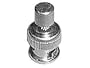 APC BNC Thin Coax Enet Terminator 50 OHM Rg58