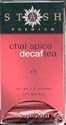 Tea, Chai Spice, Decaffeinated, 18 ct.