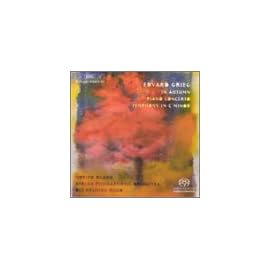 グリーグ管弦楽曲集 Vol. 1 [Import]