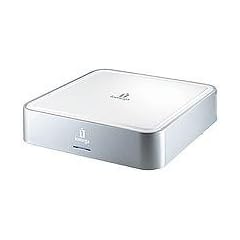 Iomega MINI MAX 250GB Festplatte extern (MAC MINI DESIGN)