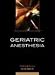 Book Geriatric Anesthesia