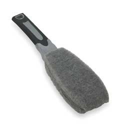 Tough Guy 2ZPC1 Brake Dust Remover, Silver, Black And Grey