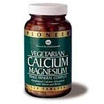 Search : Calcium/Mag (Vegetarian) 120 Tabs