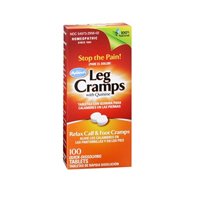 Leg Cramp by Hylands - 100 Tablets ( Multi-Pack)