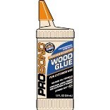 16 Oz. PRO-BOND INTERIOR/EXTERIOR WOOD GLUE