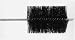 CWB-40 Cyl. Washing Brush-Nylon 4in Image