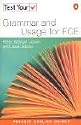 Test Your Grammar and Usage for Fce