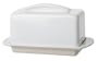 Trudeau Casa Blanca Butter Dish