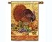 Thanksgiving House Flag