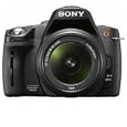 Sony A390 Digital