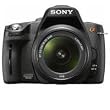 Sony A390 Digital SLR Camera - Black