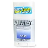 Almay Solid Anti-Perspirant & Deodorant, Fragrance Free 1.7 oz (48 g)