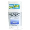 Almay Solid Anti-Perspirant & Deodorant, Fragrance Free 1.7 oz (48 g)
