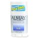 Almay Solid Anti-Perspirant & Deodorant, Fragrance Free 1.7 oz (48 g)