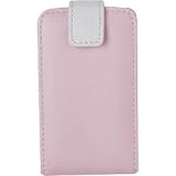 XtremeMac Leather MicroWallet for iPod nano 1G, 2G (Pink)