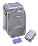 Sony ACC-CSPW Starter Kit for DSC-P20