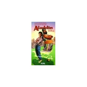 Aladdin [VHS]