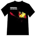 JIMI HENDRIX - Band of Gypsies - Black Youth T-shirt